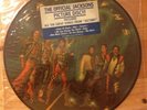 Michael Jackson, The Jacksons Victory 1984 Official Picture Disc Original Sleeve