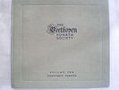 SCHNABEL Beethoven Sonata in B Flat Major 6xUK HMV
