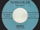 RARE GREAT DOO WOP 1ST PRESS 45 