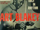 33T VINYLE ART BLAKEY&THE JAZZ MESSENGERS ORGY IN RHYTM VOL1 BLUE NOTE BST 1554