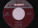 MARINERS: Zindy Lou 45 (sm tol) rare Soul