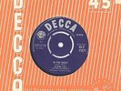 JAMIE LEE & ATLANTICS In the night Decca F 11571 Joe Meek RGM