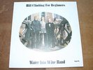 Water into Wine Band -Hillclimbing for beginners -Uk Myrrh-1974 - folk  Lp   .