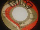GAY POPPERS I WANT TO KNOW / I GOT IT 45 FIRE R&B POPCORN NORTHERN SOUL