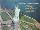 FRITZ REINER / Dvorak New World Symphony / RCA Living Stereo SD, LSC-2214