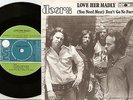 THE DOORS LOVE HER MADLY SWEDISH 45+PS 1971 FREAKBEAT PSYCH GARAGE JIM MORRISON