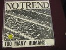 No Trend ?– Too Many Humans ... 12