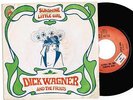 DICK WAGNER & THE FROST - SUNSHINE / LITTLE GIRL -PSYCH   TOP RARE