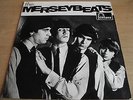 THE MERSEYBEATS   S/T ** 1964 UK 1st FONTANA LP