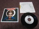 Lulu with David Bowie The Man Who Japan Promo White Label Vinyl 7 inch Single