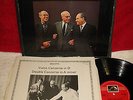 SLS 786 STEREO UK 1ST P/S BRAHMS VIOLIN CONCERTO & DOUBLE ROSTROPOVICH-OISTRAKH