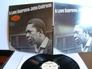 John Coltrane - A Love Supreme  GR 155  USA LP 1995 Re-mastered 180g vinyl