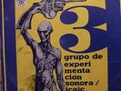 GRUPO EXPERIMENTACION SONORA - 3 - AREITO LDA 3460 - RARE CUBAN PSYCH LP