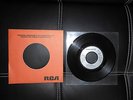 rare 45t promo PIERRE RAPSAT 