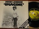 JOHN LENNON   IMAGINE   WORKING CLASS HERO   UK APPLE 7