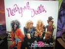 New York Dolls - French Kiss '74/Actress-Birth of the 2 Record Set Garage Punk