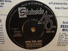 TIPPIE & THE CLOVERS BOSSA NOVA BABY OG UK STATESIDE 45