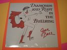 SEALED Audiophile TAS LP Gold Castle Diamonds and Rust in the Bullring JOAN BAEZ