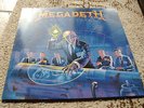 Megadeth LP - Rust In Peace von 1990 1st Pressung Capitol Records
