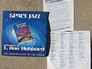 SPACE JAZZ LP L.Ron Hubbard Scientology Soundtrack Battlefield Earth Chick Corea