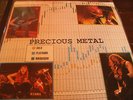 RARE METALLICA Precious Metal 2LPs NEAR MINT  FREE P&P WORLDWIDE THRASH METAL