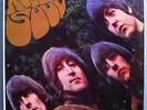 BEATLES RUBBER SOUL RARE ORIG '65 CAPITOL STEREO LP w/FALSE START SHRINK NR MINT