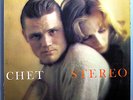 CHET BAKER w/PEPPER ADAMS+BILL EVANS BALLADS RARE ORIG '58 RIVERSIDE STEREO LP