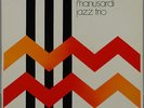 GUIDO MANUSARDI JAZZ TRIO ON CBS  ITALIAN ORIGINAL MINT-
