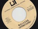UNIVERSAL LATIN FUNK 45 ANTONIO CASTRO W.E.L.F.A.R.E. ?
