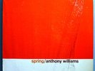 ANTHONY WILLIAMS w/HERBIE HANCOCK SPRING ULTRA-RARE ORIG'65 BLUE NOTE LP EAR RVG