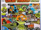 JANIS JOPLIN w/THE BIG BROTHER CHEAP THRILLS RARE ORIG COLUMBIA 360 STEREO LP NM