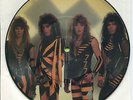 STRYPER (Reason For The Season / Winter Wonderland)   ROCK 45 RPM  RECORD
