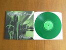 Children Of Bodom - Hatebreeder LP 2008 grünes Vinyl Ltd. 416/1000 neuwertig