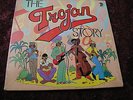 Reggae Ska LP Double Album The Trojan Story