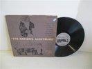 RARE THE NATION'S NIGHTMARE HEROIN DOCUMENTARY LP ANDY WARHOL COVER 1951