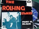 ROLLING STONES - Paint it Black 7
