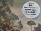 GRAVEYARD Hisingen Blues limited blue clear green splatter Vinyl LP