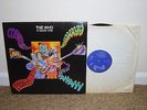 THE WHO A Quick One LP Reaction 1966 Mono UK 1st Press