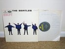 THE BEATLES Help LP Parlophone 1965 Stereo UK 1st Press
