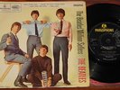 THE BEATLES MILLION SELLERS   4-TRACK PARLOPHONE EP 1965 GOLDEN DISCS 1ST PRESS