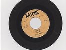 45 rpm record...Hang Out by Lloyd Arnold on Katche