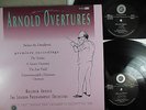 ARNOLD OVERTURES: Reference Recordings RR-48: AUDIOPHILE TAS LIST: Prof Johnson