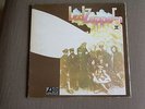 LED ZEPPELIN II LP PLUM FIRST PRESS A2/B2