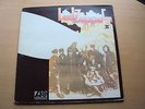 Led Zeppelin - Led Zeppelin II UK 1969 Red/Plum Atlantic (Killing Floor Label)