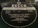 London Symphony Kertesz - Brahms / Dvorak  No 2 -DECCA SXL 6368 -Nr Mint