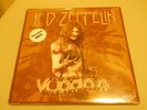 RARE LED ZEPPELIN 3 LP COLORED ( TRANSPARENT) VINYL STILL SEALED VOODOO CULT