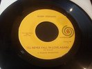 NORTHERN SOUL - BOBBY FREEMAN - I'LL NEVER FALL IN LOVE AGAIN - ORIG ISSUE - EX