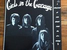 girls in the garage LP BLUE vinyl girl groups 60's rare majorettes EXC beatles