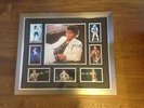 Signed MICHAEL JACKSON Thriller LP