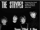 THE STRYPES - YOUNG GIFTED & BLUE e.p. - 7 INCH VINYL - MINT CONDITION  - MODS
